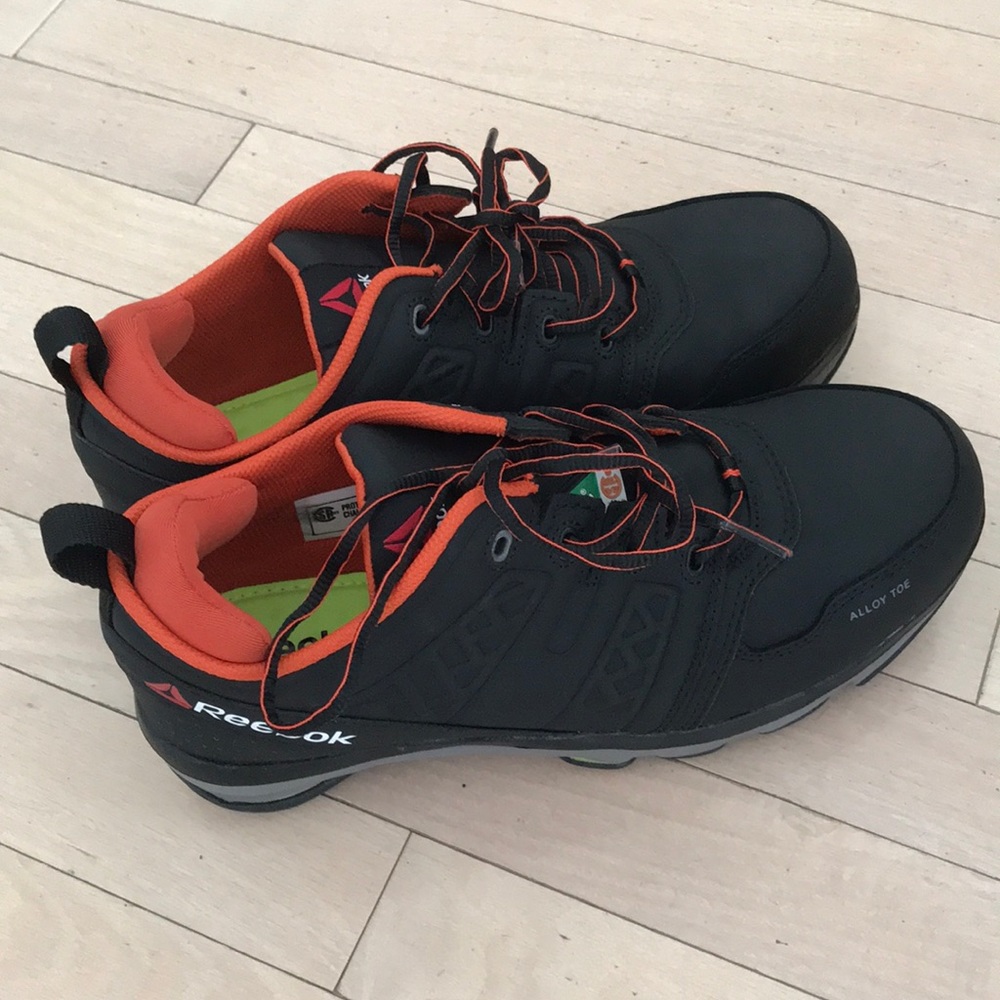 Reebok work shoe